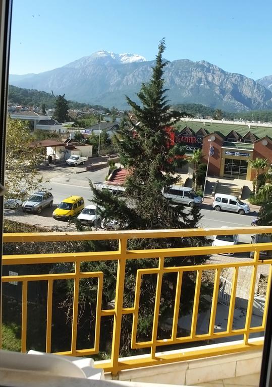 Kemer Uygulama Hotel Номер фото
