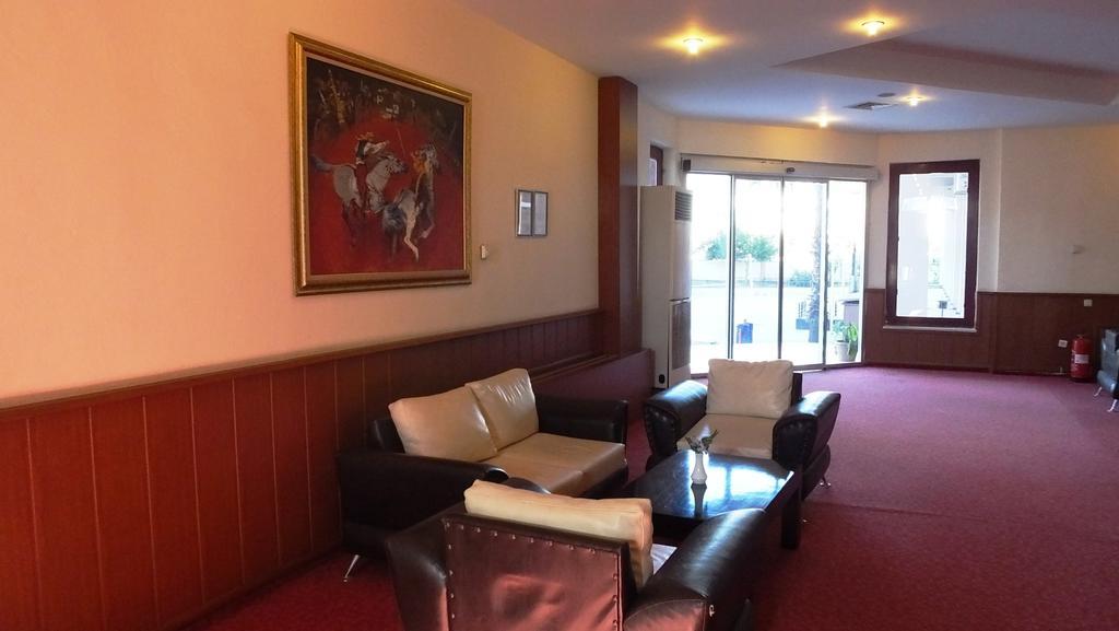 Kemer Uygulama Hotel Екстер'єр фото