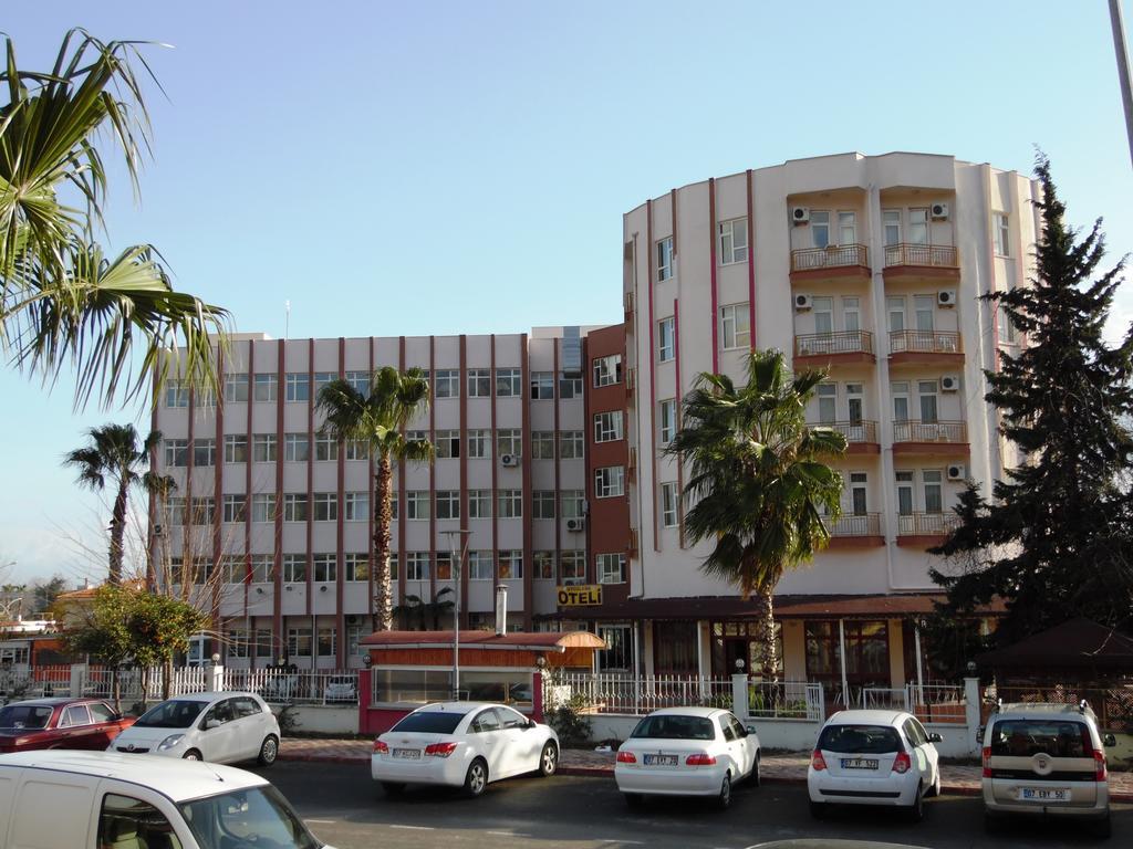 Kemer Uygulama Hotel Екстер'єр фото