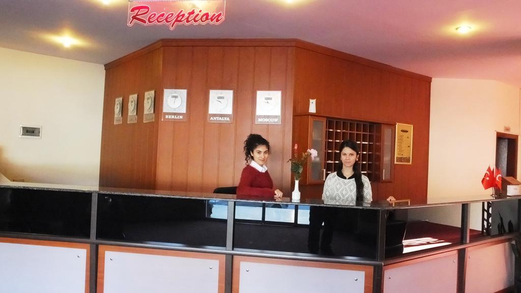 Kemer Uygulama Hotel Екстер'єр фото