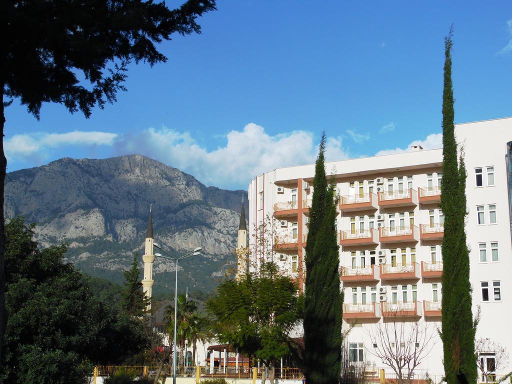 Kemer Uygulama Hotel Екстер'єр фото