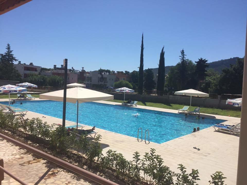 Kemer Uygulama Hotel Екстер'єр фото